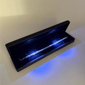 Baguette Tennis Bracelet